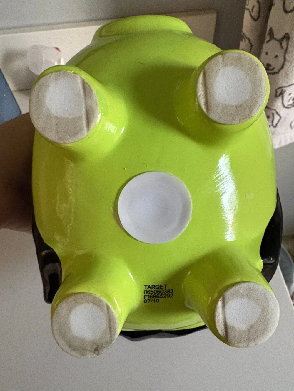 2010 Target Witch Piggy Bank
